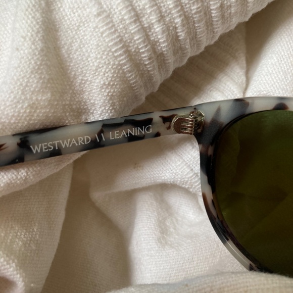 Westward Leaning handcrafted sunglasses - Voyager - Picture 3 of 7